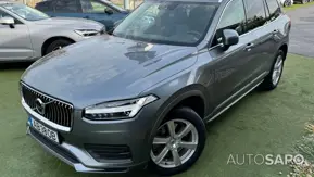 Volvo XC90 2.0 T8 PHEV Momentum AWD de 2020