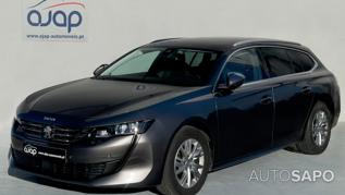 Peugeot 508 de 2019