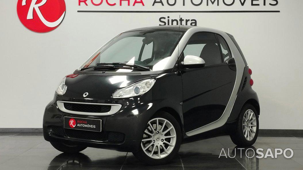 Smart Fortwo de 2011