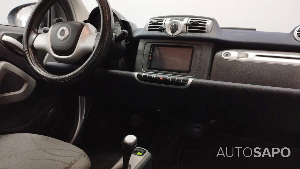 Smart Fortwo de 2011