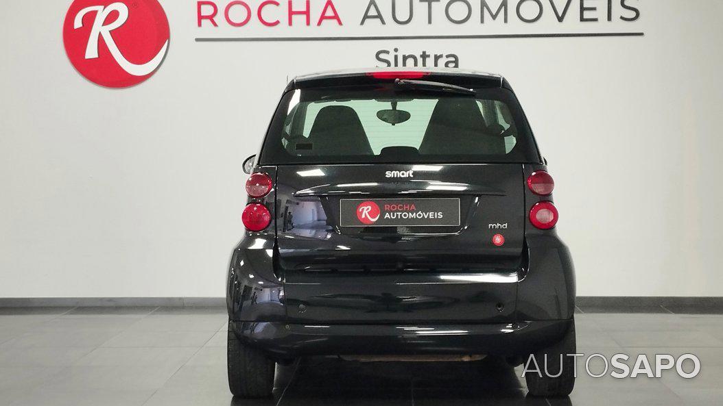 Smart Fortwo de 2011