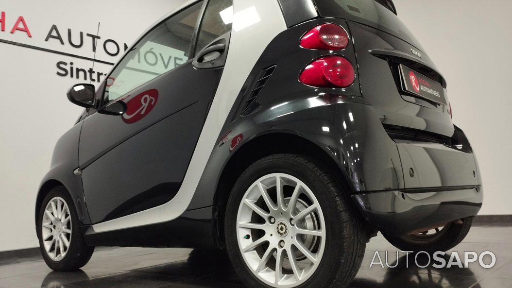 Smart Fortwo de 2011