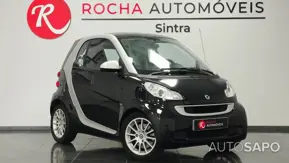 Smart Fortwo de 2011