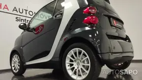 Smart Fortwo de 2011