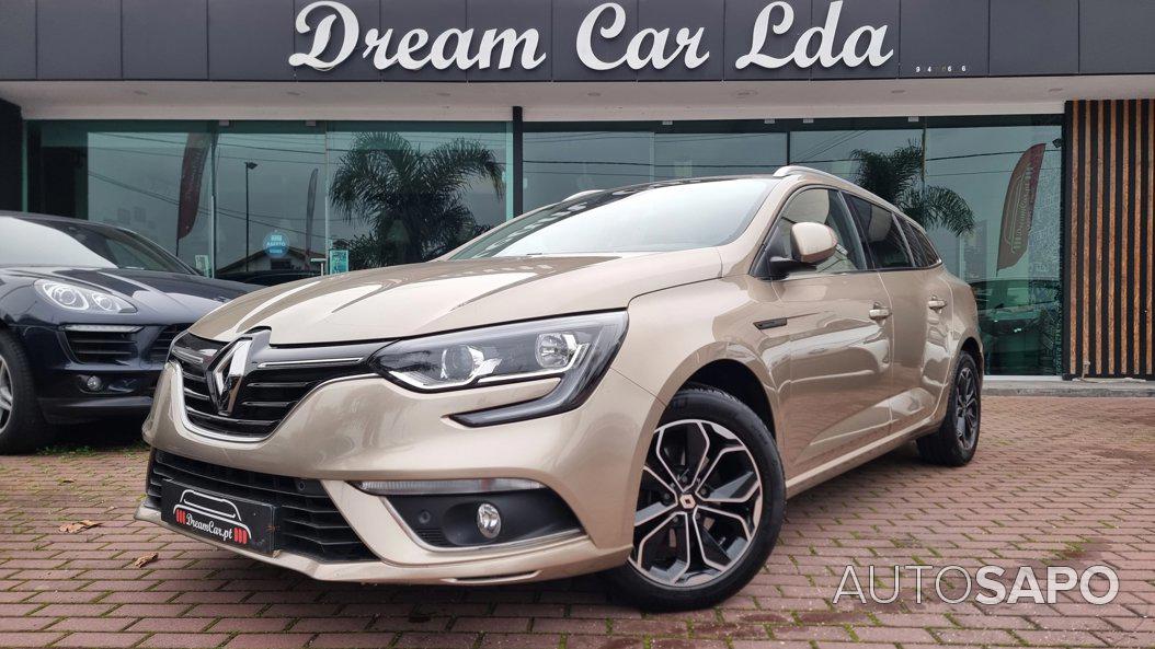 Renault Mégane de 2018