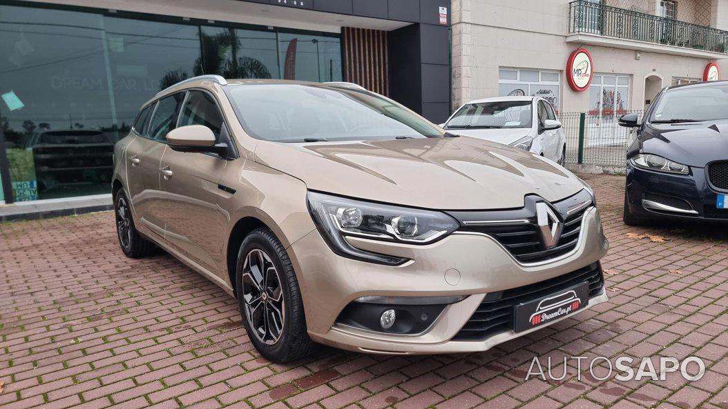 Renault Mégane de 2018