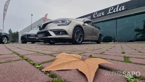 Renault Mégane de 2018