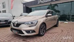 Renault Mégane de 2018