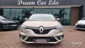 Renault Mégane de 2018