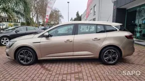 Renault Mégane de 2018