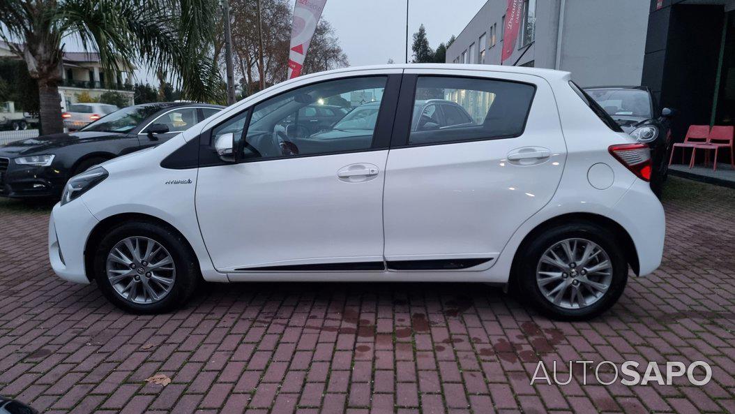 Toyota Yaris de 2018