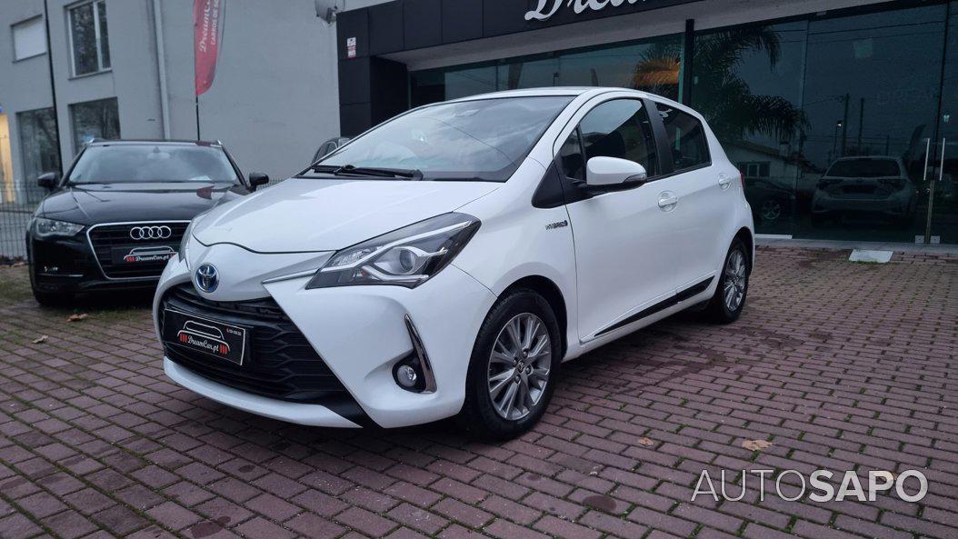 Toyota Yaris de 2018