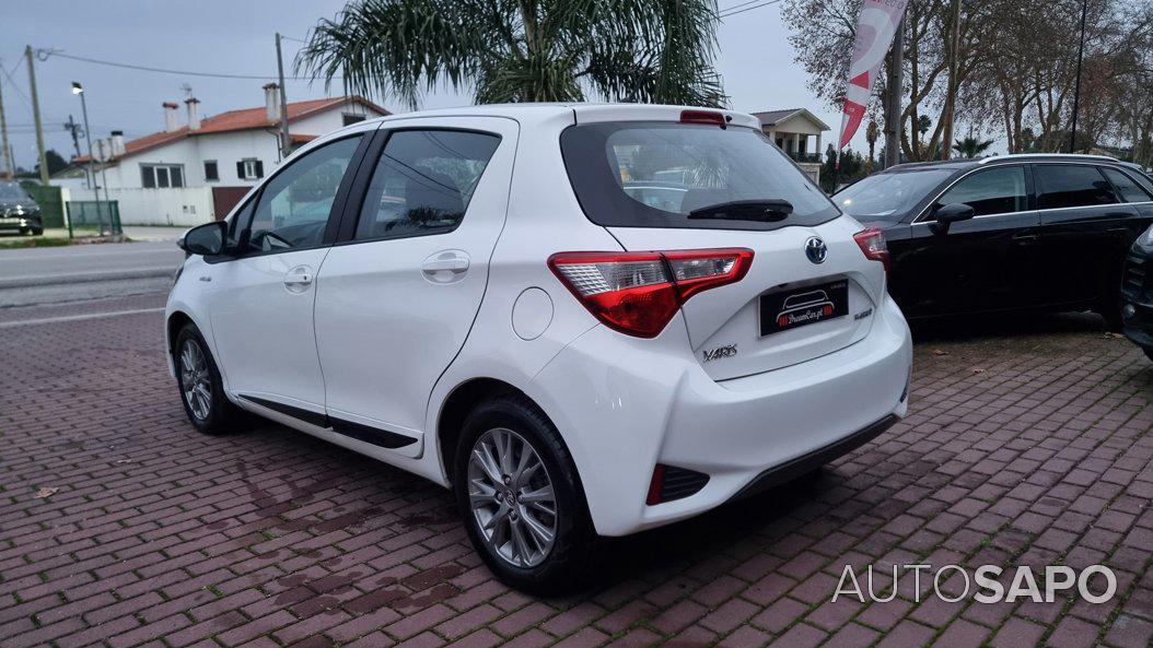 Toyota Yaris de 2018