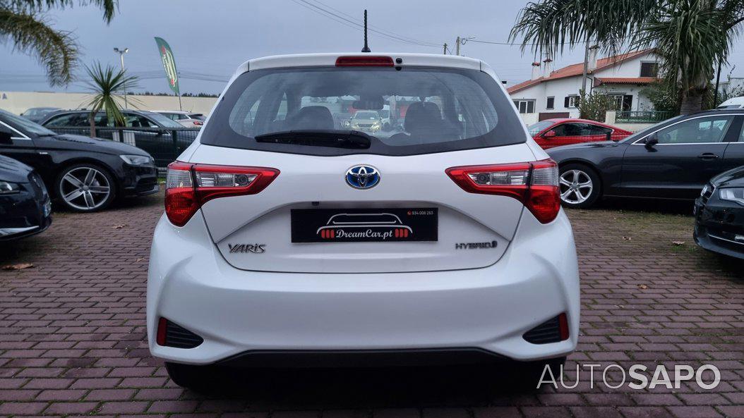 Toyota Yaris de 2018