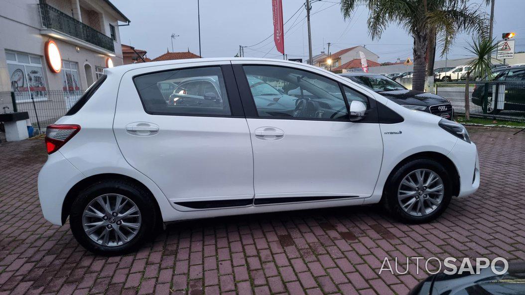 Toyota Yaris de 2018