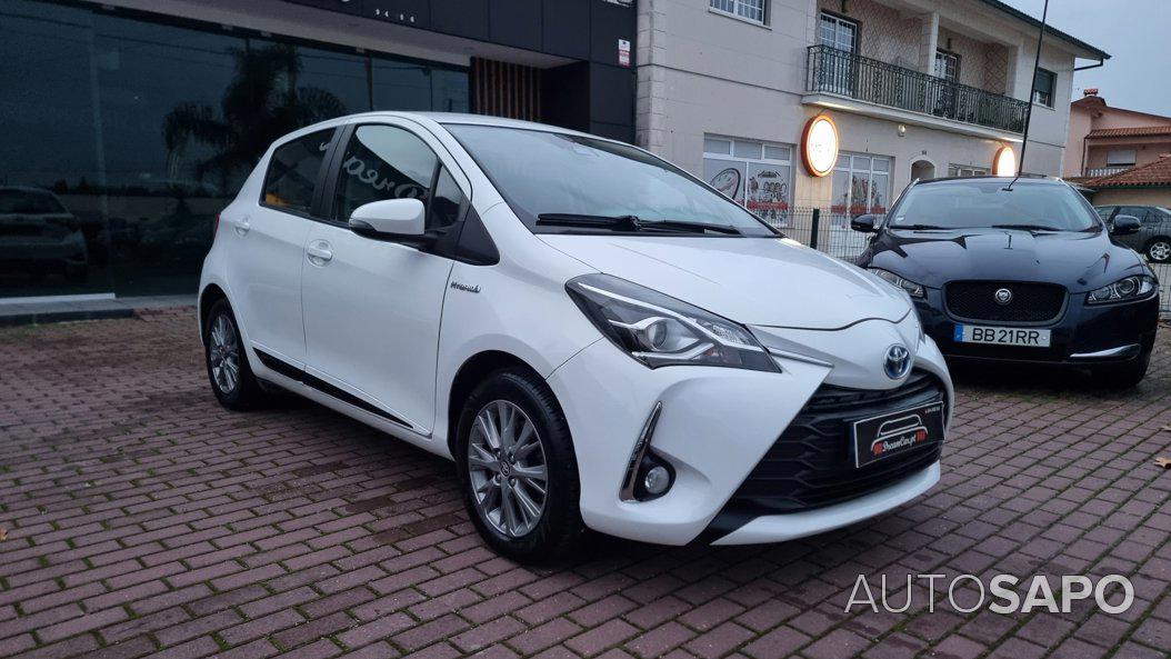 Toyota Yaris de 2018