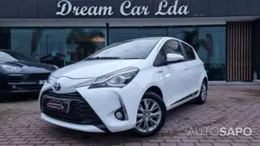 Toyota Yaris de 2018