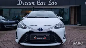 Toyota Yaris de 2018