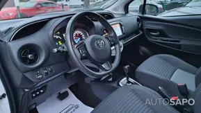 Toyota Yaris de 2018