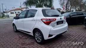 Toyota Yaris de 2018