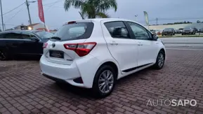 Toyota Yaris de 2018