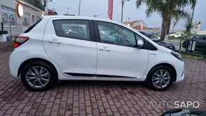 Toyota Yaris de 2018