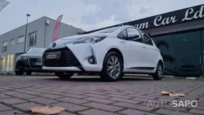 Toyota Yaris de 2018