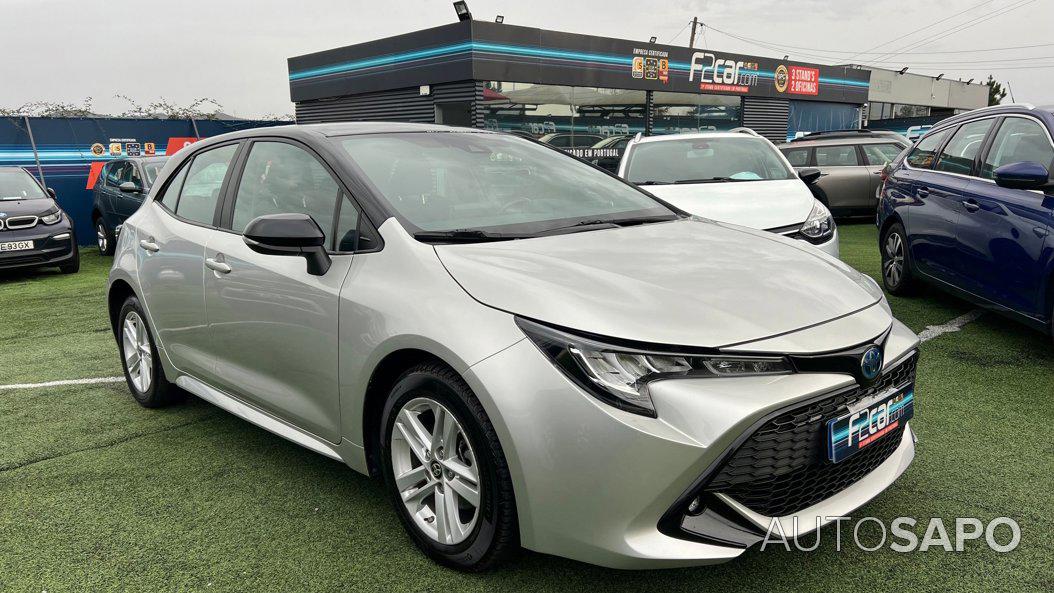 Toyota Corolla de 2020