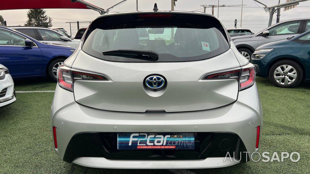 Toyota Corolla de 2020