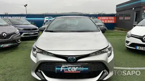 Toyota Corolla de 2020