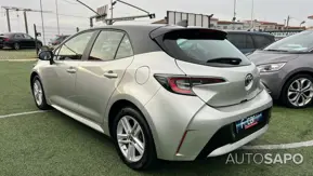 Toyota Corolla de 2020