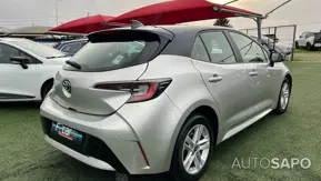 Toyota Corolla de 2020