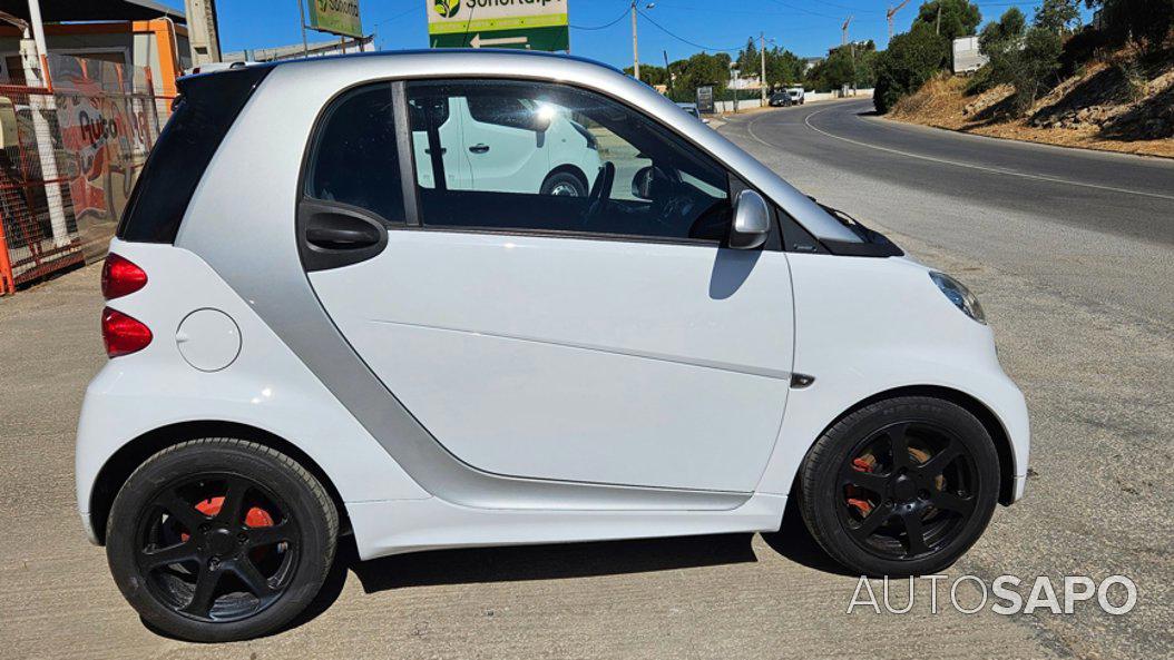 Smart Fortwo 1.0 71 Passion Aut. de 2012