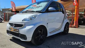 Smart Fortwo 1.0 71 Passion Aut. de 2012