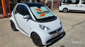 Smart Fortwo 1.0 71 Passion Aut. de 2012