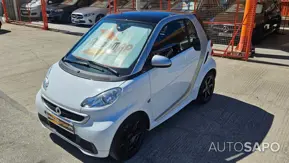 Smart Fortwo 1.0 71 Passion Aut. de 2012