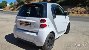 Smart Fortwo 1.0 71 Passion Aut. de 2012