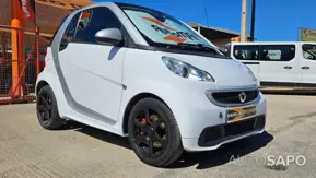 Smart Fortwo 1.0 71 Passion Aut. de 2012