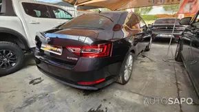 Skoda Superb 2.0 TDI Style de 2016