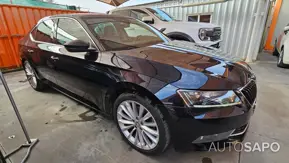 Skoda Superb 2.0 TDI Style de 2016