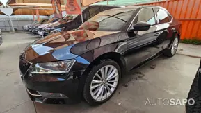 Skoda Superb 2.0 TDI Style de 2016