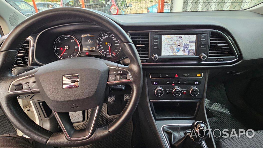 Seat Leon de 2014