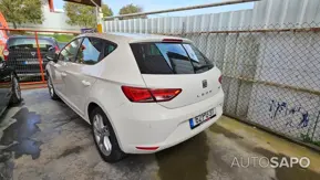 Seat Leon de 2014