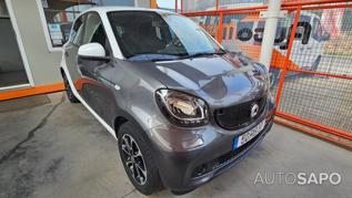 Smart Forfour 1.0 Passion 71 de 2016