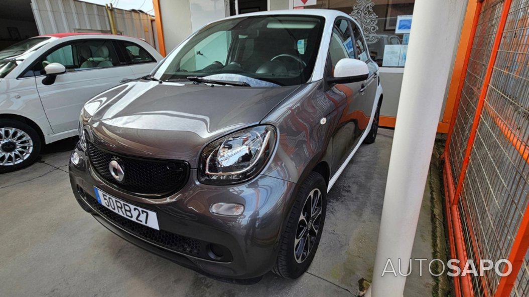 Smart Forfour 1.0 Passion 71 de 2016