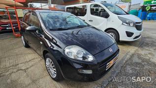 Fiat Punto de 2018