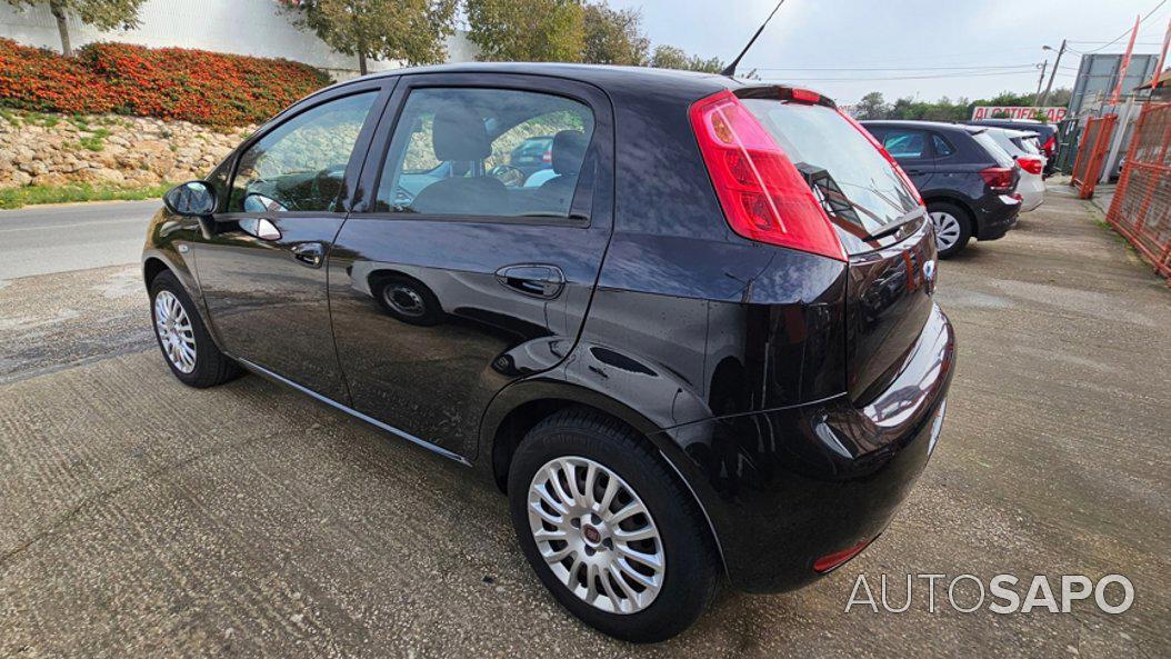 Fiat Punto de 2018