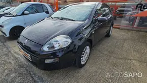 Fiat Punto de 2018