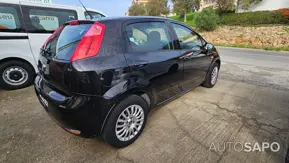 Fiat Punto de 2018