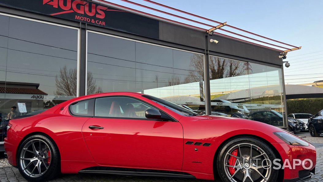 Maserati GranTurismo de 2009